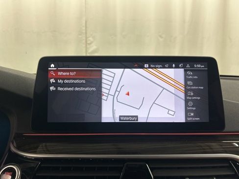 Used 2023 BMW 530i xDrive w/ Convenience Package image 18