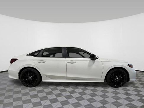 New 2026 Honda Civic Sport image 8