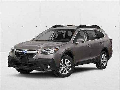 Used 2022 Subaru Outback Premium AWD/4WD image 1