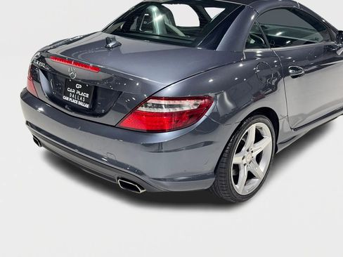 Used 2015 Mercedes-Benz SLK 250 w/ Premium Package image 14