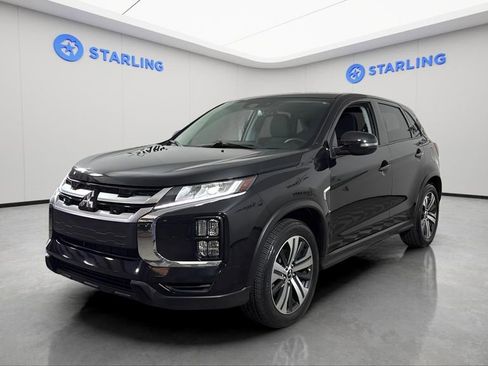 Used 2021 Mitsubishi Outlander Sport SE image 4