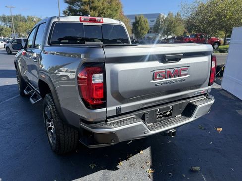 Used 2023 GMC Canyon AT4 w/ AT4 Premium Package image 5