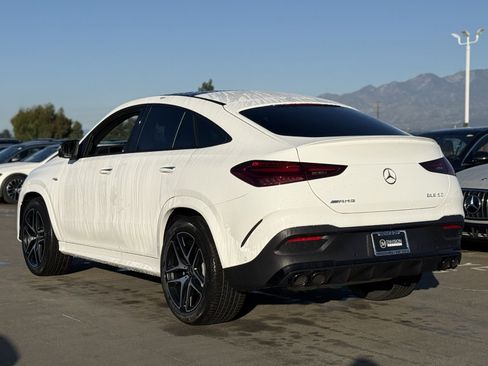 New 2026 Mercedes-Benz GLE 53 AMG 4MATIC Coupe image 7