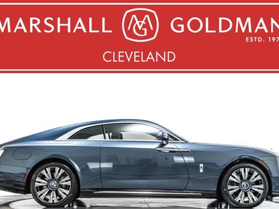 Used 2025 Rolls-Royce Spectre w/ Spectre Launch Package