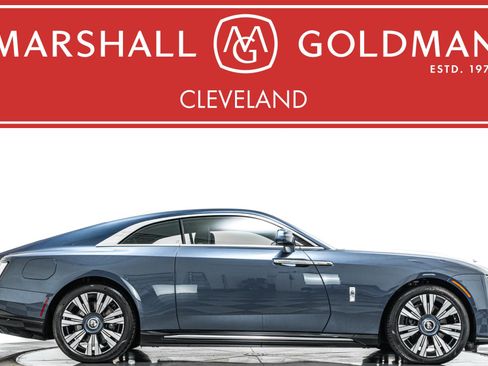 Used 2025 Rolls-Royce Spectre w/ Spectre Launch Package AWD/4WD image 1