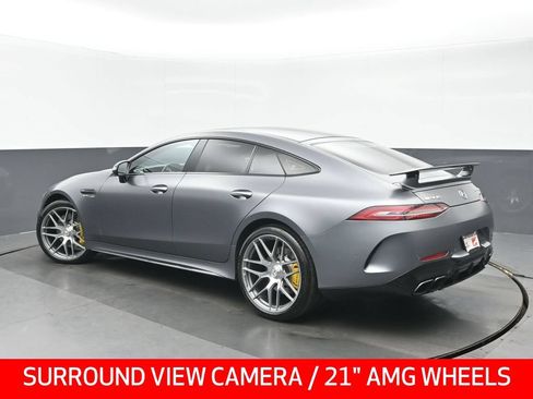 Used 2021 Mercedes-Benz AMG GT 63 S image 5