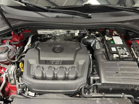 Used 2024 Volkswagen Tiguan SE R-Line AWD/4WD image 26