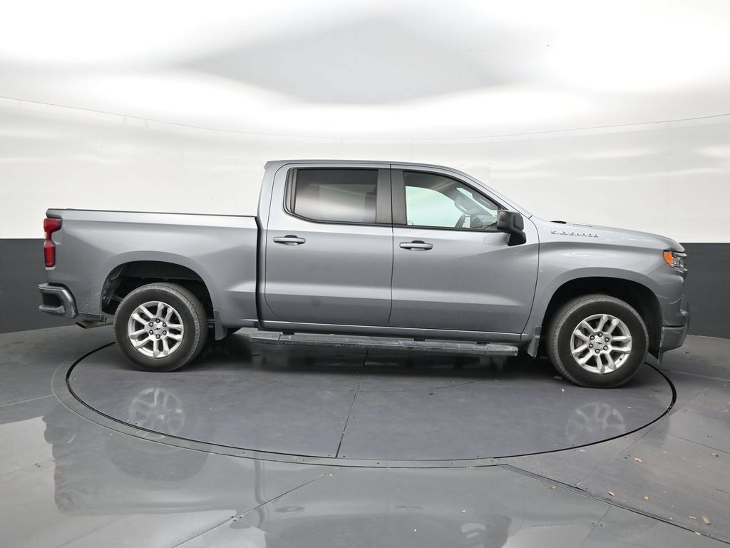 Used 2023 Chevrolet Silverado 1500 RST RWD image 6