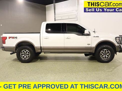 Used 2020 Ford F150 King Ranch w/ Equipment Group 601A Luxury image 8