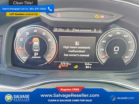 Used 2019 Audi A6 3.0T Premium Plus AWD/4WD image 12