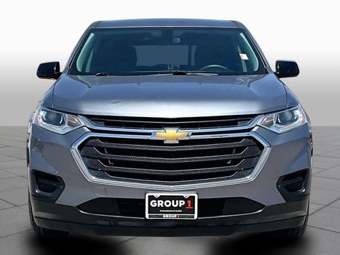Used 2020 Chevrolet Traverse LS w/ LPO, Floor Liner Package FWD image 4