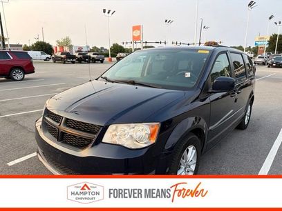 Used 2015 Dodge Grand Caravan SXT w/ UConnect Hands-Free Group