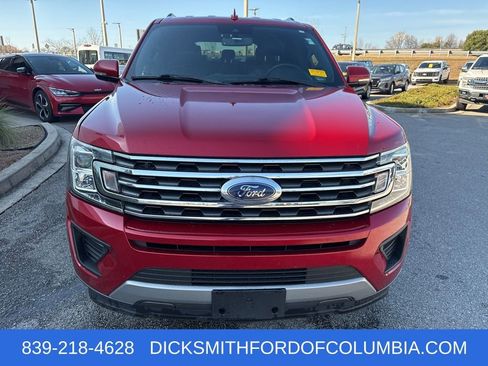 Used 2020 Ford Expedition XLT w/ Equipment Group 202A image 8