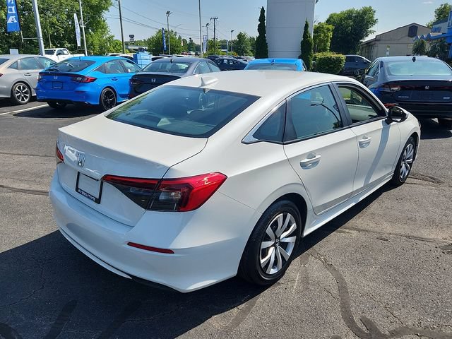 Used 2024 Honda Civic LX image 6
