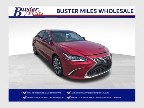 Used 2019 Lexus ES 350 w/ Accessory Package 2 FWD image 1
