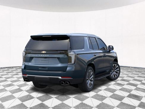 New 2026 Chevrolet Tahoe High Country w/ Sun And Tow Package image 9