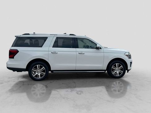 Certified 2023 Ford Expedition Max Limited AWD/4WD image 7