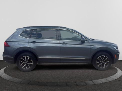 Used 2021 Volkswagen Tiguan SEL AWD/4WD image 4
