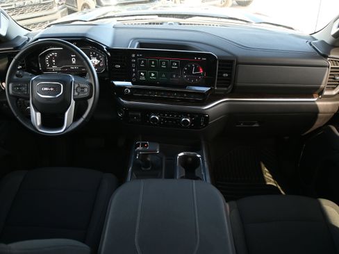 Used 2025 GMC Sierra 1500 Elevation w/ X31 Off-Road Package image 3