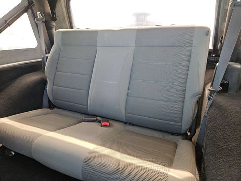 Used 2007 Jeep Wrangler Rubicon AWD/4WD image 14