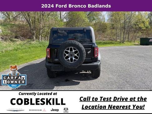 Used 2024 Ford Bronco Badlands AWD/4WD image 5
