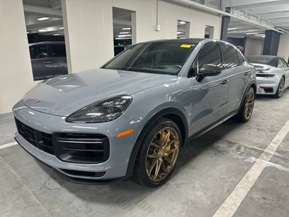 Certified 2023 Porsche Cayenne Turbo GT
