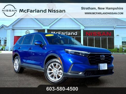 Used 2024 Honda CR-V EX-L image 1