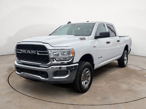 Used 2020 RAM 2500 Tradesman image 4