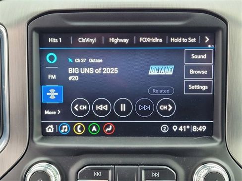 Used 2020 GMC Sierra 3500 Denali w/ Denali Ultimate Package image 24