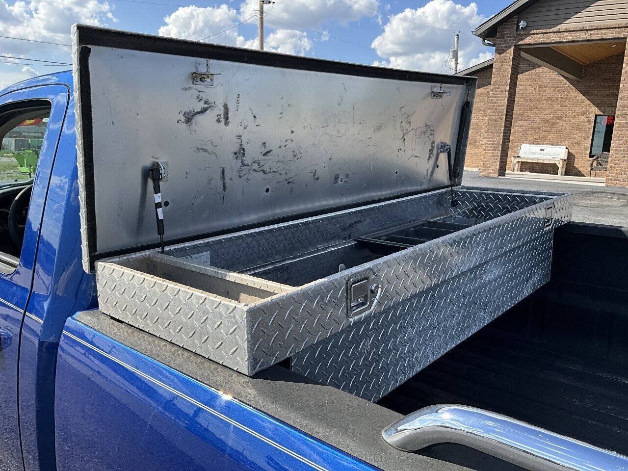 Used 2016 RAM 1500 Tradesman w/ Power & Remote Entry Group AWD/4WD image 17