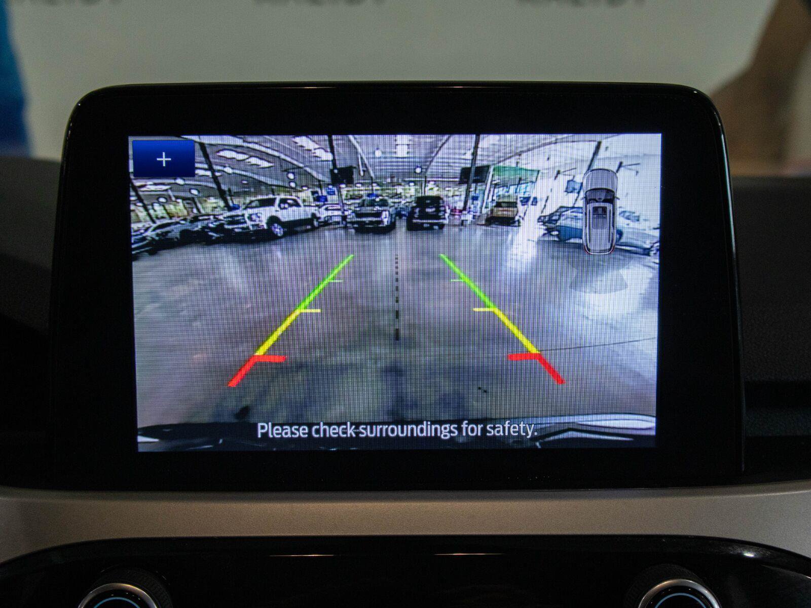 Used 2021 Ford Escape SE AWD/4WD image 6