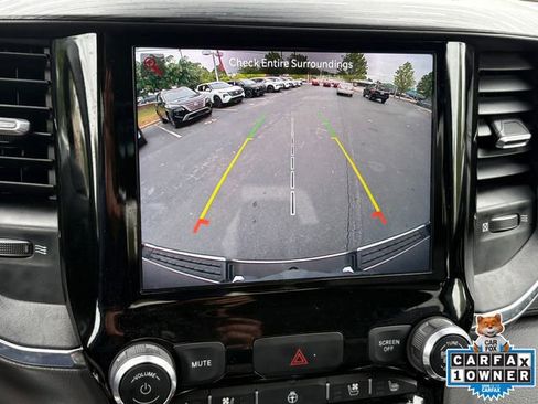 Used 2024 RAM 1500 Laramie AWD/4WD image 16