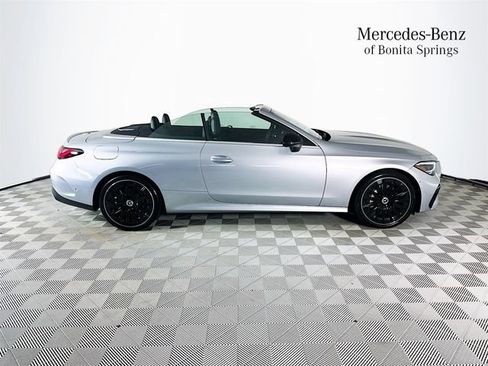 Used 2026 Mercedes-Benz CLE 300 4MATIC Cabriolet image 8
