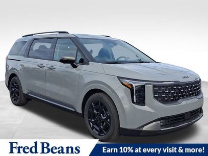 New 2026 Kia Carnival SX Prestige