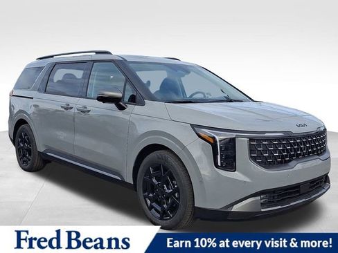 New 2026 Kia Carnival SX Prestige image 1