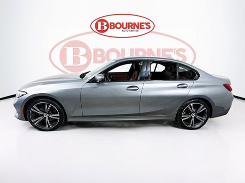 Used 2023 BMW 330i xDrive Sedan w/ Premium Package AWD/4WD image 9