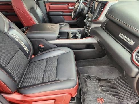 Used 2021 RAM 1500 Rebel w/ Rebel Level 1 Equipment Group image 12