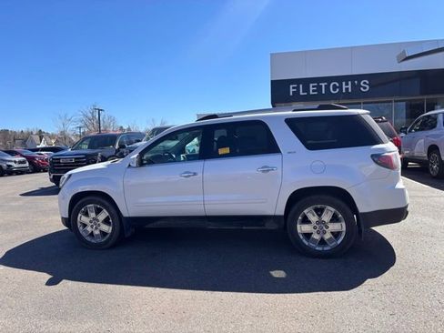 Used 2017 GMC Acadia Limited SLT AWD/4WD image 9