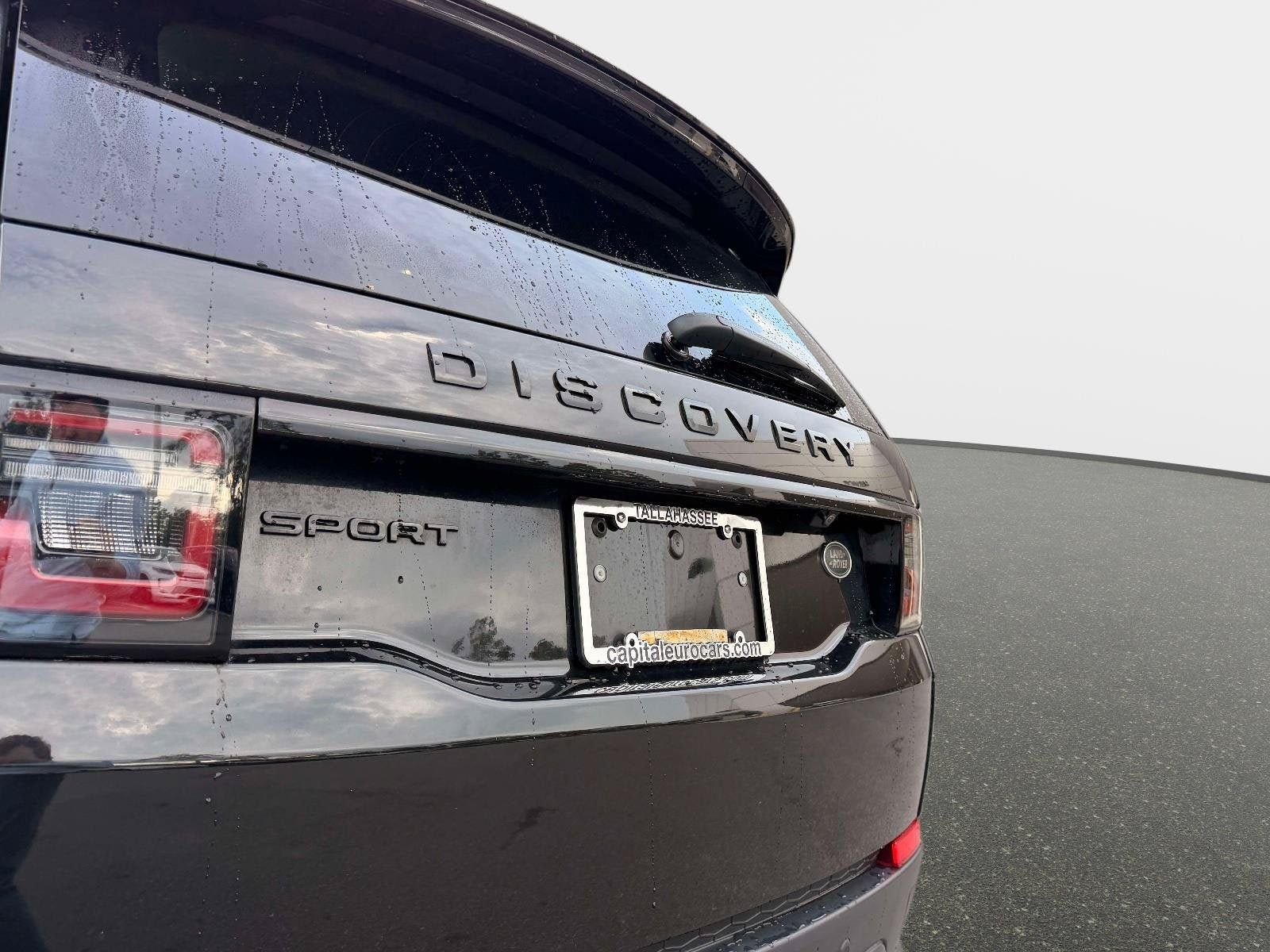 Used 2022 Land Rover Discovery Sport SE AWD/4WD image 24