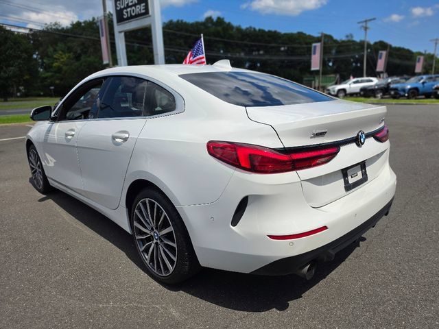Used 2021 BMW 228i xDrive Gran Coupe w/ Driving Assistance Package AWD/4WD image 5