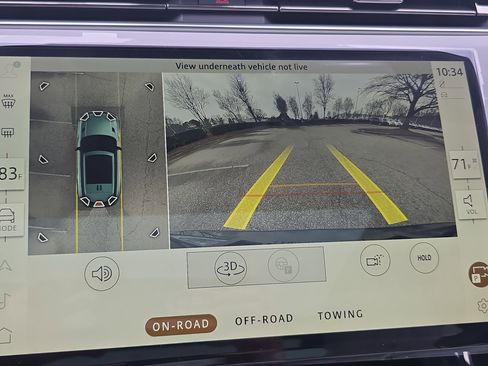 New 2026 Land Rover Range Rover Sport Dynamic SE image 23