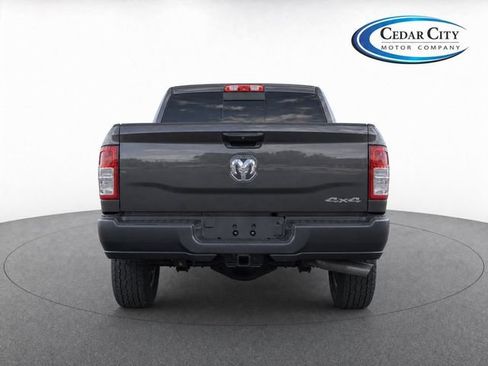 Used 2022 RAM 3500 Tradesman AWD/4WD image 6