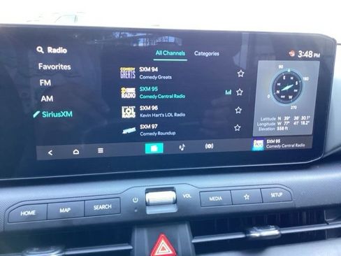 Used 2025 Kia K4 LXS image 18