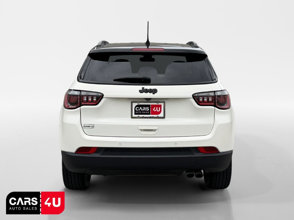 Used 2019 Jeep Compass Latitude FWD image 6