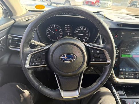 Certified 2023 Subaru Outback Limited image 29