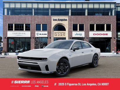 New 2026 Dodge Charger R/T