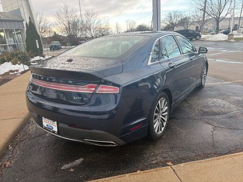 Used 2017 Lincoln MKZ Select image 7