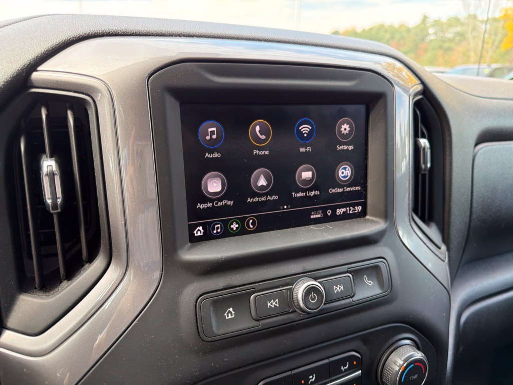 Used 2021 Chevrolet Silverado 1500 Custom AWD/4WD image 11