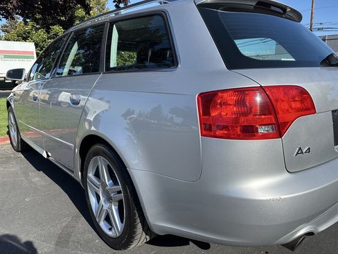 Used 2008 Audi A4 2.0T AWD/4WD image 10