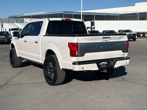 Used 2018 Ford F150 Limited image 3